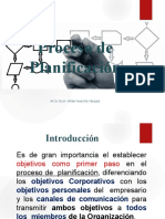 DESCRIPCION TEORÍA DE CONCEPTOS BÁSICOS DE PLANIFICACIÓN