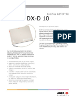 DX-D 10 (English - Datasheet)