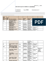 Mesečni Plan - Društveni - 3 - Septembar KLETT