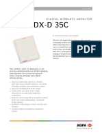 DX-D 35c: Digital Wireless Detector
