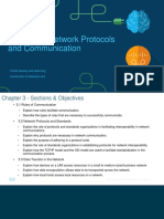 CCNA_ITN_Chp3 Network Protocols and Communication
