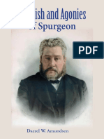 Anguish and Agonies of Spurgeon