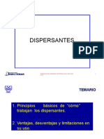 Dispersantes