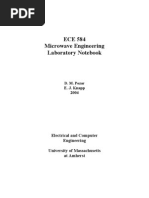 Download Microwave lab manual by joysonsebastian SN47817105 doc pdf