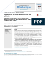 Factores de Riesgo de Enfermedades Cardiopulmonares 1