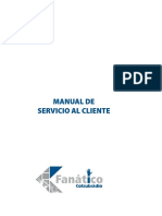 Manual Del Servicio Al Cliente