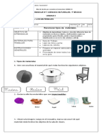 Guia 3 Ciencias Naturales Primer Año