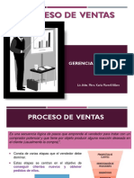 Proceso de Ventas