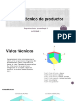 2.0 Vistas Técnicas