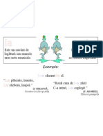 Plansa Ortograme - La, L-A