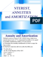 15 Interest Annuity and Amortization