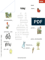 ZM - FF - Frühling - Kreuzworträtsel PDF
