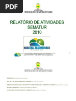 Marechal Thaumaturgo_Relatório de Atividades_2010