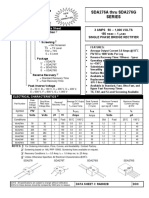 SDA 276 Gdatasheet PDF