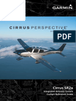 Cirrus Perspective Cockpit Reference Guide PDF