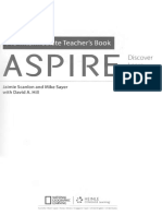 Aspire Pre-Intermediate Teacher 39 S Book PDF