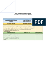 GUIA DE APRENDIZAJE A DISTANCIA Armado y Montaje de Estructuras