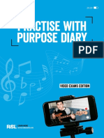 Practice Diary PDF