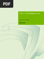 CUDA C Programming Guide PDF