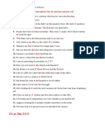 Definite-And-Indefinite-Articles Practice