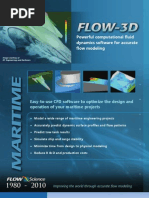 FLOW 3D Maritime Brochure Web