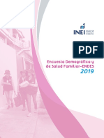 Libro Encuesta demografica y de salud familiar ENDES 2019 INEI.pdf