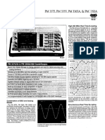 PM3375, PM3355, Pm3365a, Pm3350a PDF