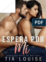 Espera Por Mi - Tia Louise PDF