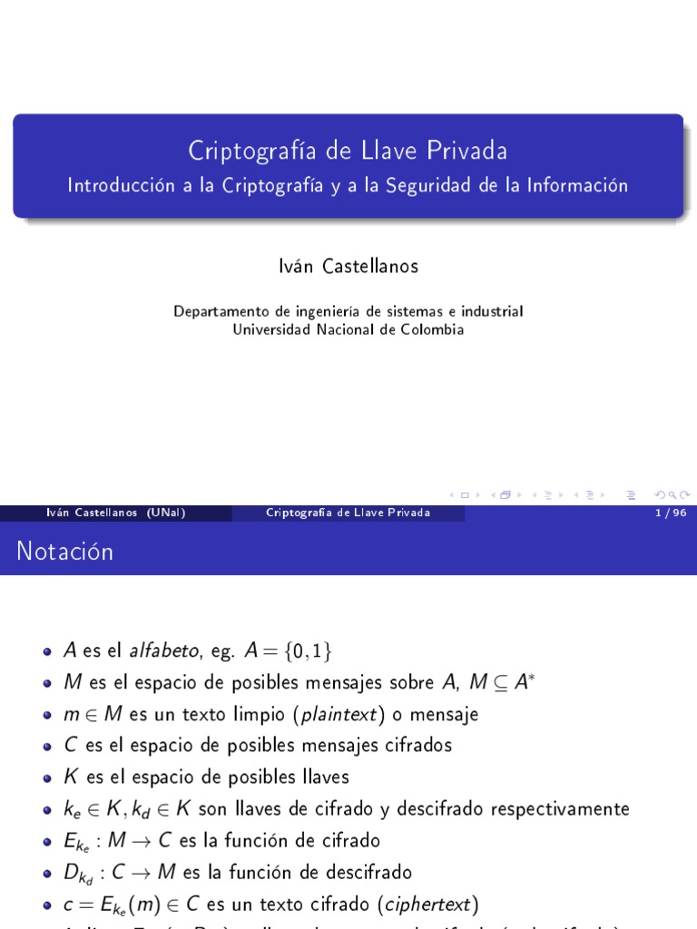 Cifrado César en Criptografía | PDF | Criptografía | Comunicación segura