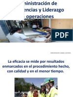 Administración de Emergencias