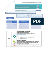 GUIA DE APRENDIZAJE Nº 11