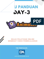 Day 3-Animaker