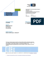 Z-8 - 22-869 RINGSCAFF German Approval Until 09-04-2021 (English, Front Page) PDF