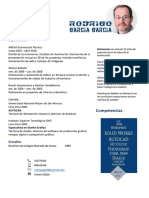 CV Rodrigo Garcia Garcia