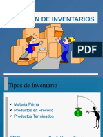 Gestion de Inventario