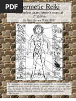 Download Hermetic Reiki a complete practitioners manual by James Bulls SN47818673 doc pdf