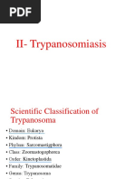 Share Chap 3 - Trypanosomiasis - T Brucei