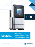 F123 Series: Shared Office 3D Printers