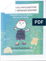 Libro Cuando Mis Preocupaciones Se Hacen Demasiado Grandes