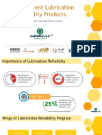 Cost Efficient Lubrication Excellence