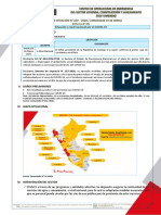 Reporte de Situación #039 - 2020 (Situación COVID19 - 24mar)