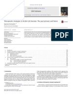 Anemia de Células Falciformes PDF
