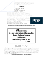 36 Values PDF