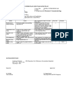 EC305 Course Plan 2010