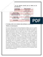 Métodos redox y sus aplicaciones