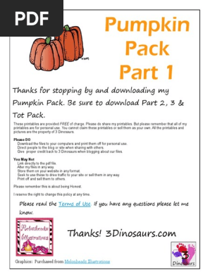 pumpkin part1