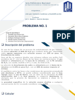 PRESENTACION DE PROBLEMA 1-GRUPO DE APRENDIZAJE 5-3IV85