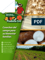 Catalogo CRFARM PRODUCTS CR