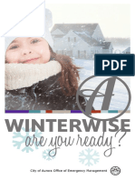 Winter Wise Emergency Preparedness Guide