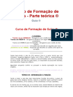 [DPH 2020] Curso de Formação de Guias (CFG)- Parte teórica